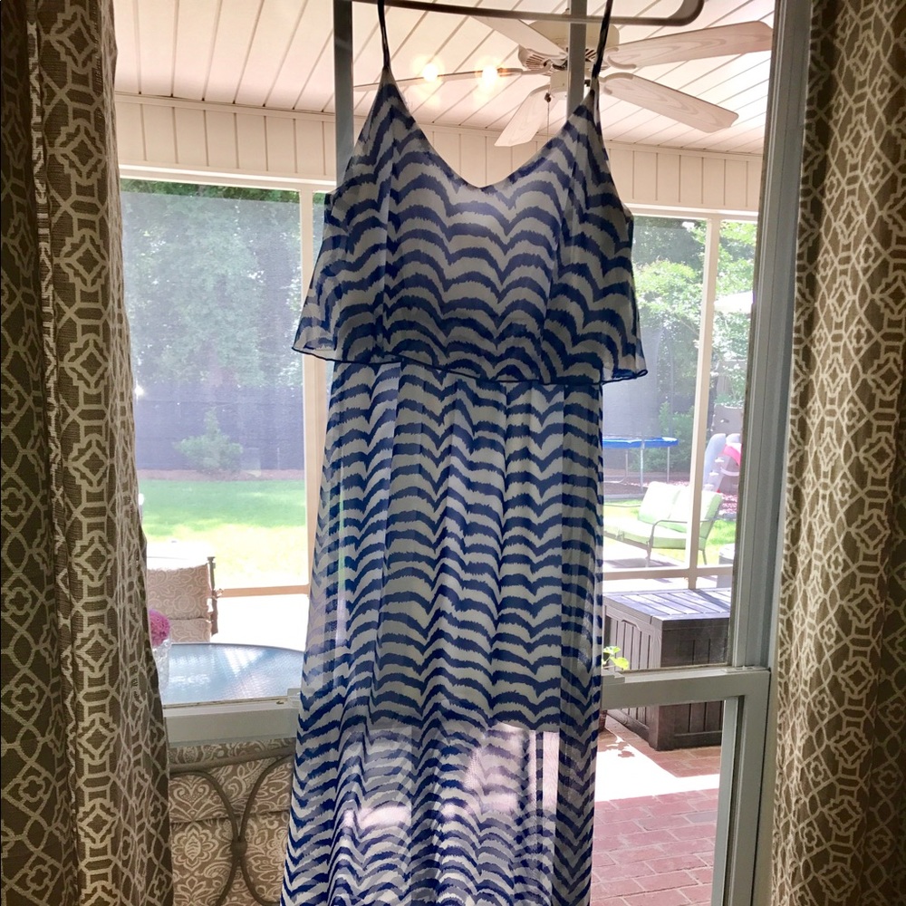 EUC Gianni Bini Maxi Dress