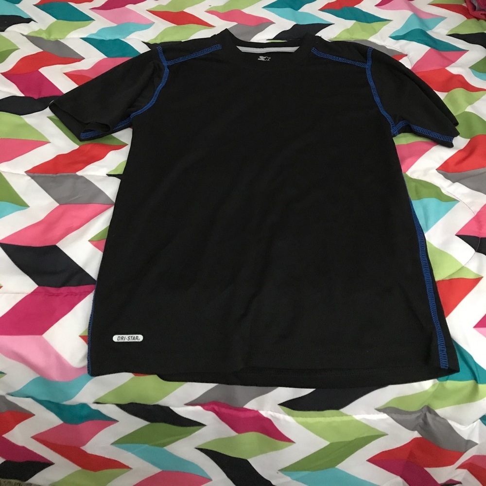 Boys dry fit shirt