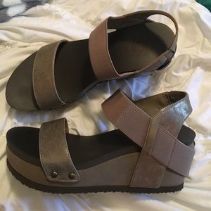 OTBT lookalike-HokusPokus Wedges!Perfect Condition