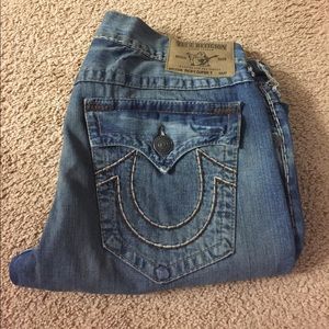 TRUE RELIGION SUPER T JEAN