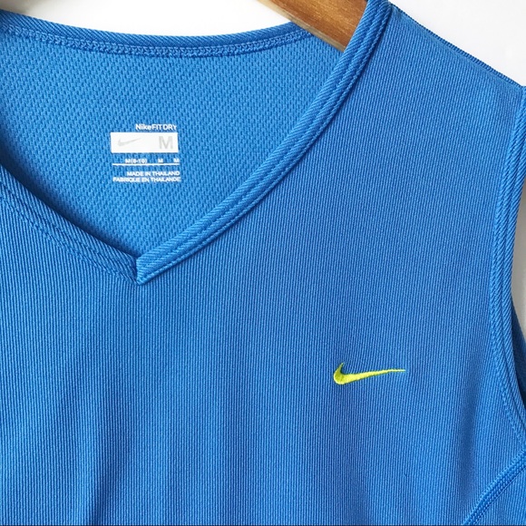 Nike Dry Fit tank top. - Picture 2 of 4