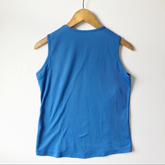 Nike Dry Fit tank top. - Picture 3 of 4