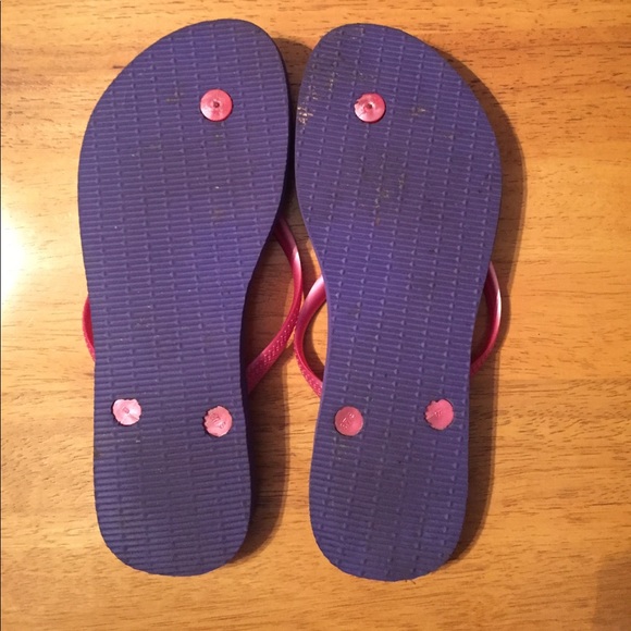 Like new Havaianas Slim flip flops - Picture 3 of 5