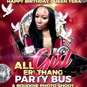 Meet your Posher, Teratineka