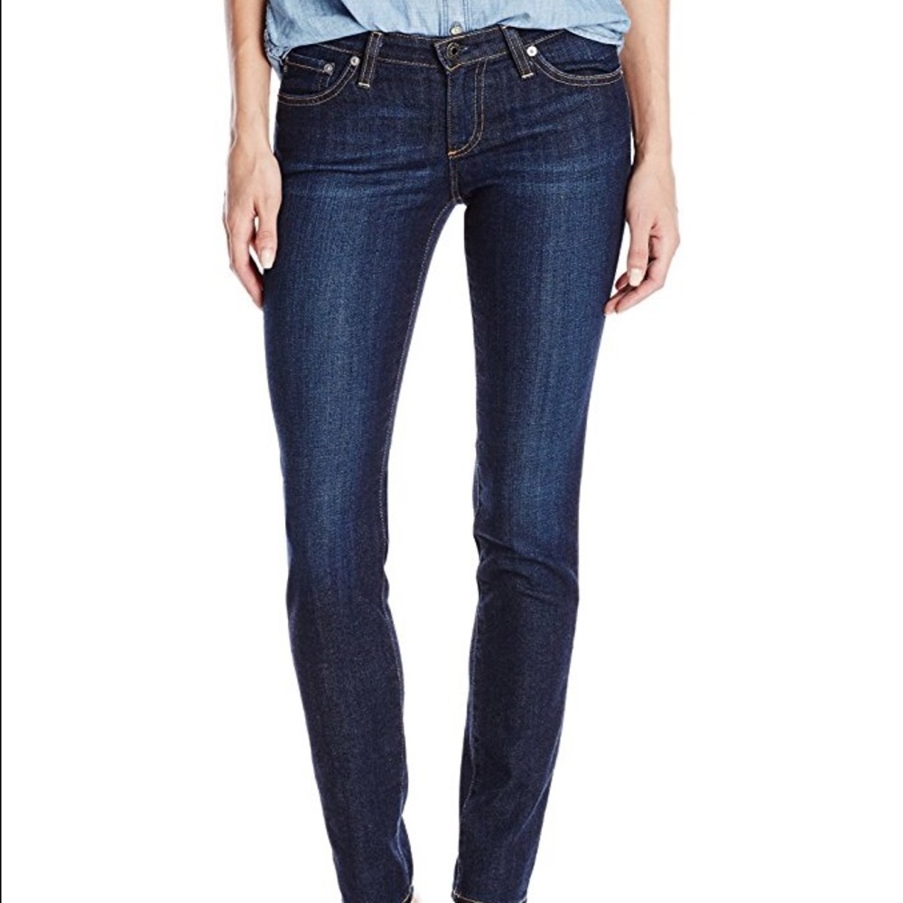 AG Stilt Cigarette jean