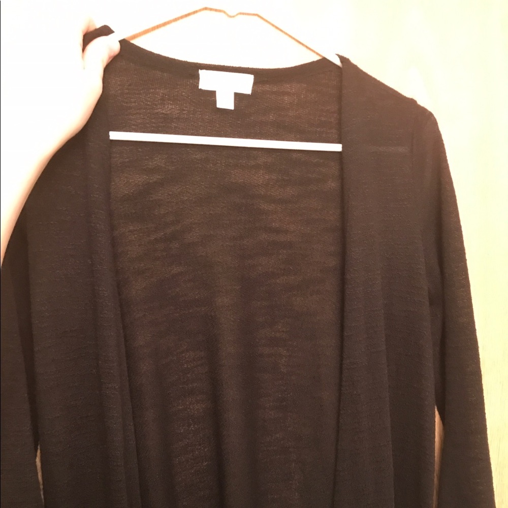 XS BLACK SARAH LULAROE