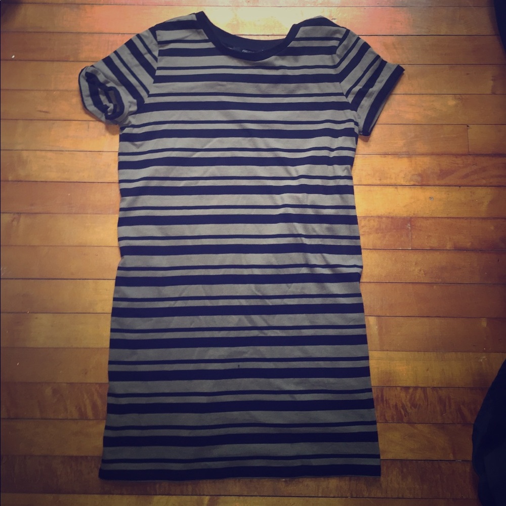 Forever 21 t-shirt dress