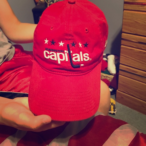 New Era Other - Capitals hat