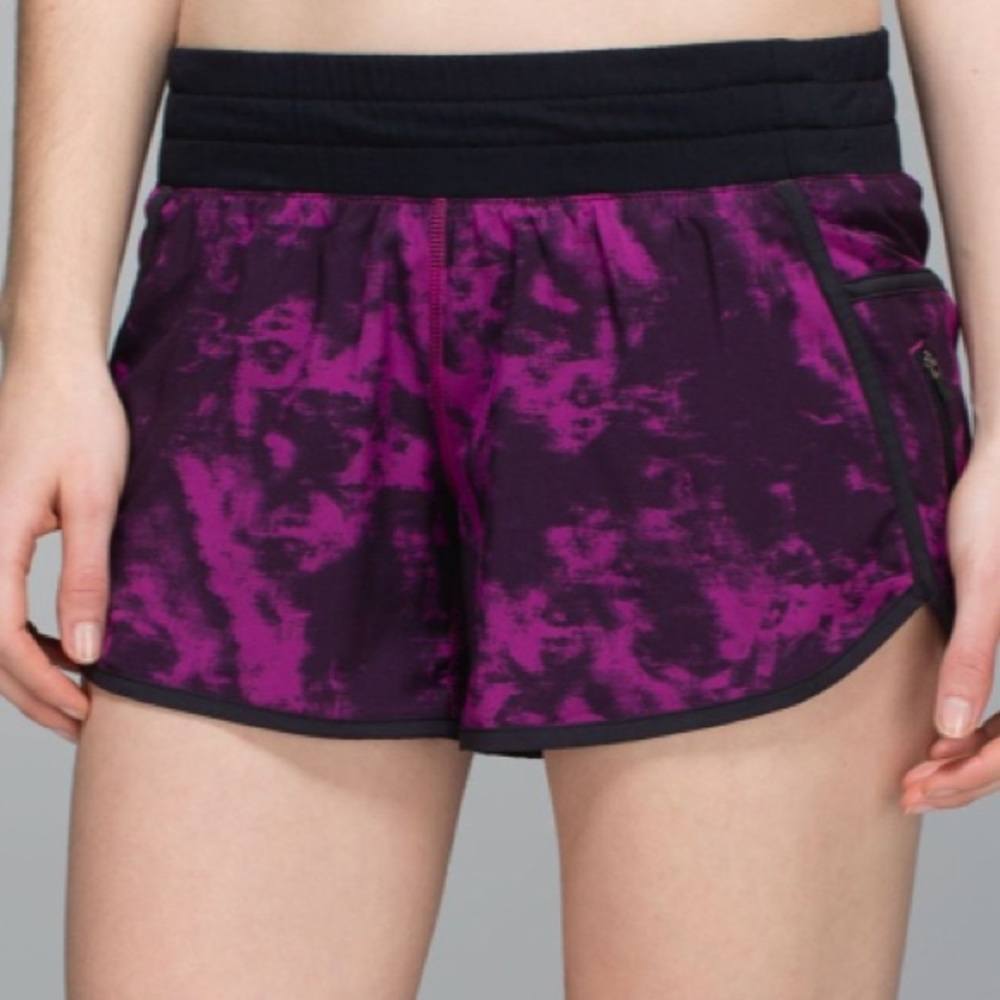 Lululemon Tracker Short