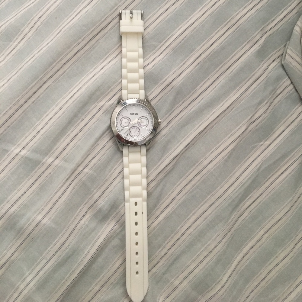 ✨ Fossil watch