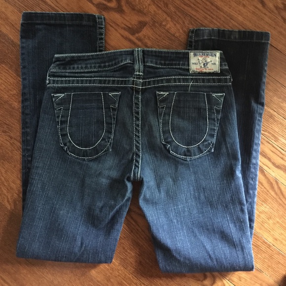 True Religion Denim - True Religion Johnny Jeans 30 x 29