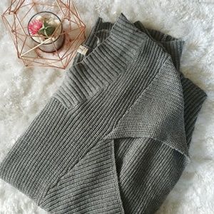 Knitted Oversized Sweater