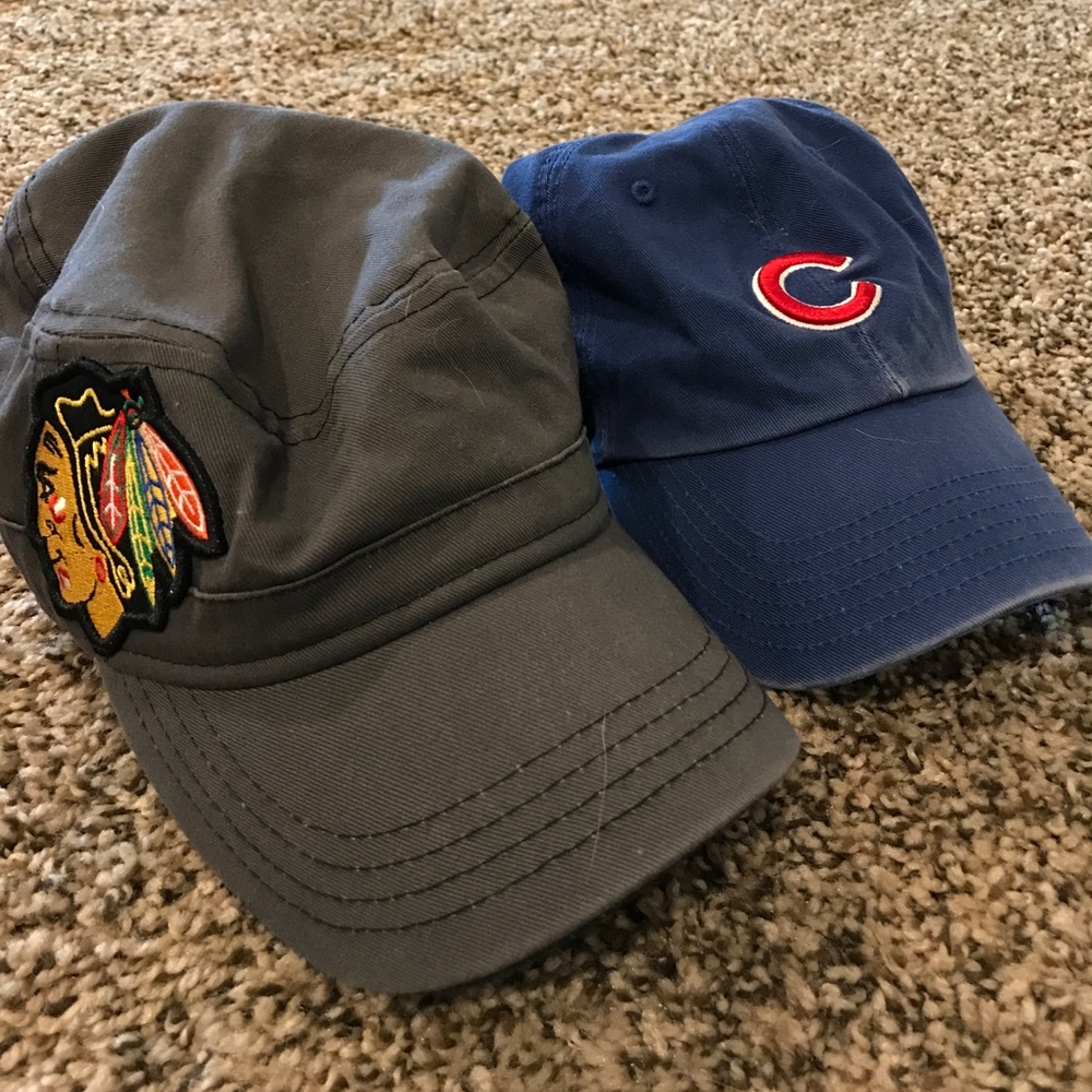 Chicago Team Hat bundle