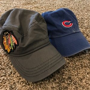 Chicago Team Hat bundle