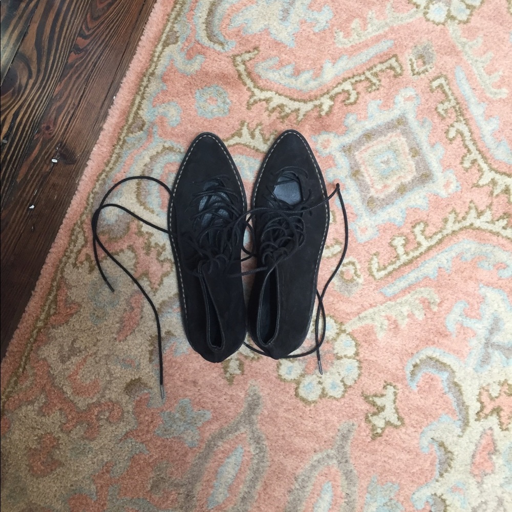 Free People Truxton Bootie