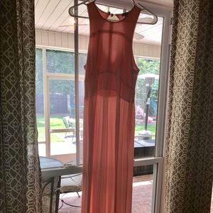 EUC Daniel Cremieux Maxi Dress