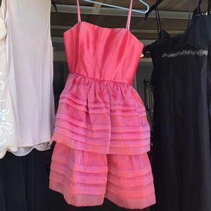 Cute homecoming dress