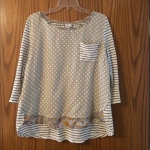 Large top from Anthropology