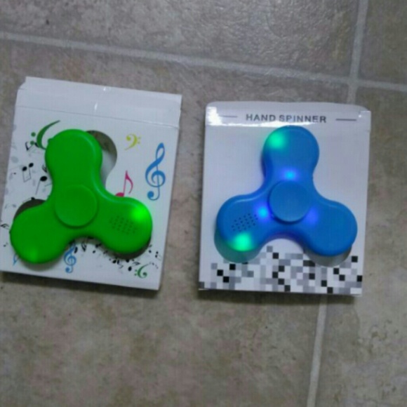 Bluetooth spinner - Picture 2 of 4