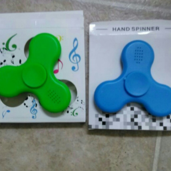 Bluetooth spinner - Picture 3 of 4