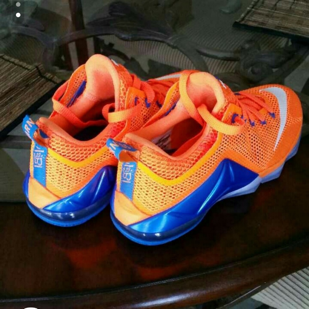 Nike Lebron James 12's