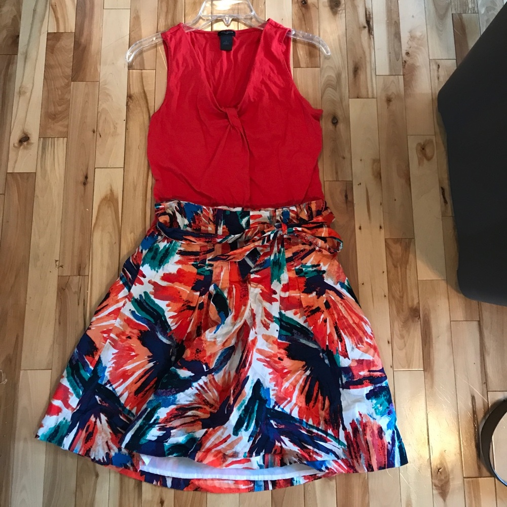 Ann Taylor outfit perfect for summer !