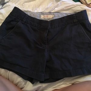 Size 10 Jcrew Chino Shorts