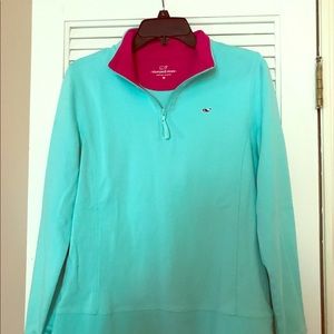 Vineyard Vines 1/4 zip