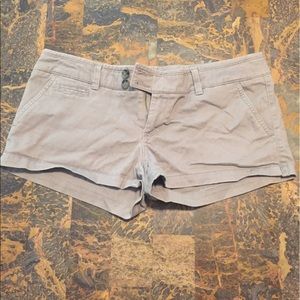 American Eagle shorts