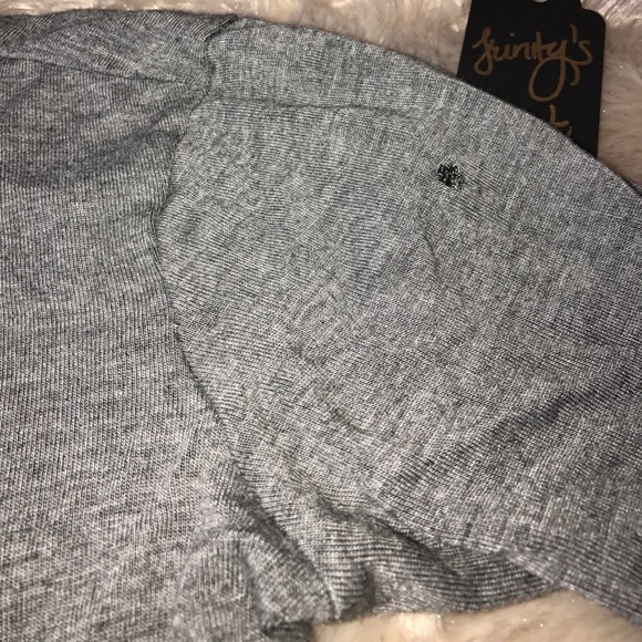 Gray midi dress - Picture 2 of 4