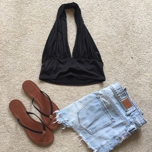Urban Outfitters Halter Crop Top✨