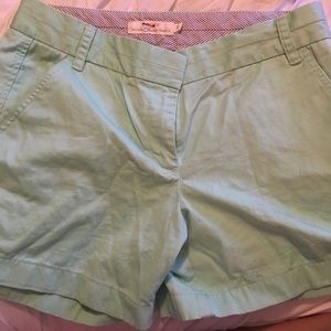 Jcrew 5" Chino Shorts Size 10