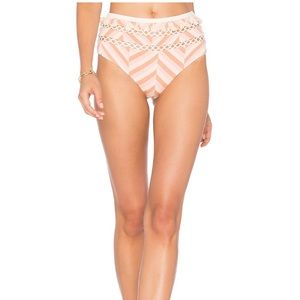 NWT Tularosa Elias Bikini Bottom size S