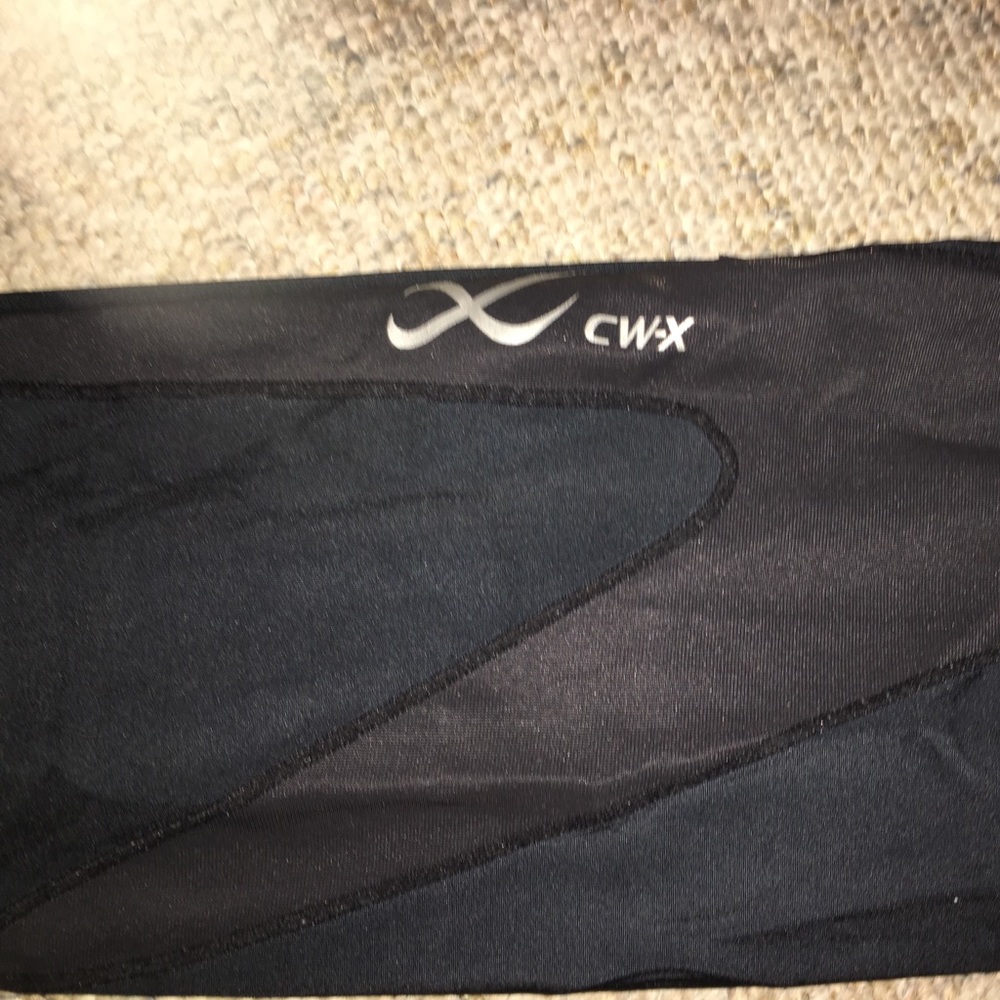CW-X athletic leggings