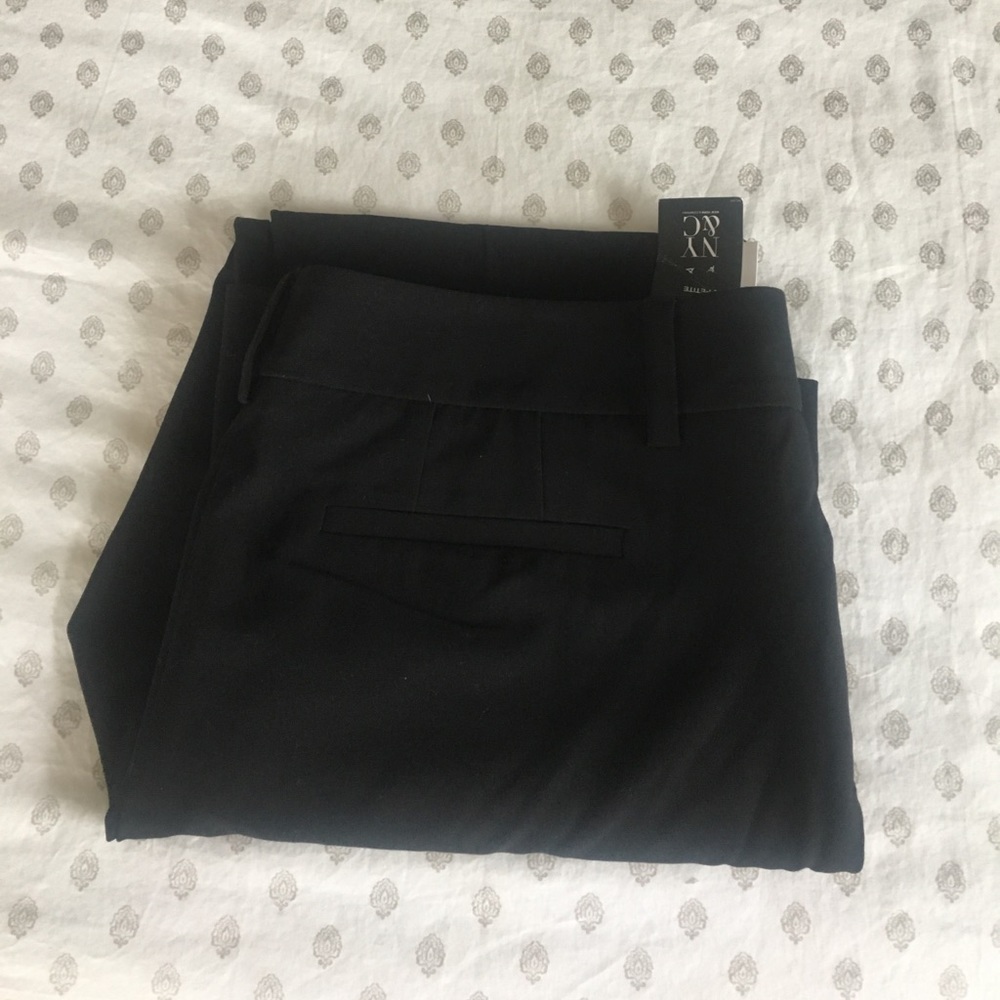 Black pants