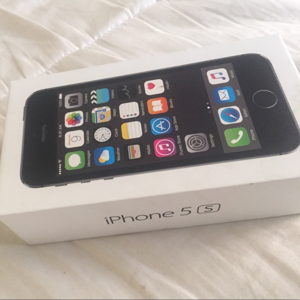 iPhone 5