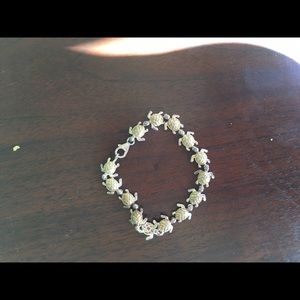 Turtle bracelet