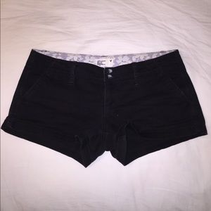 American Eagle Shorts (Black)