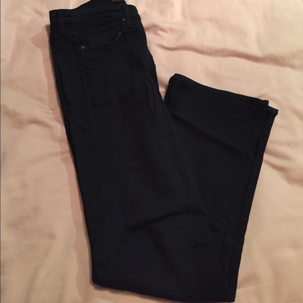 Genetic denim jeans