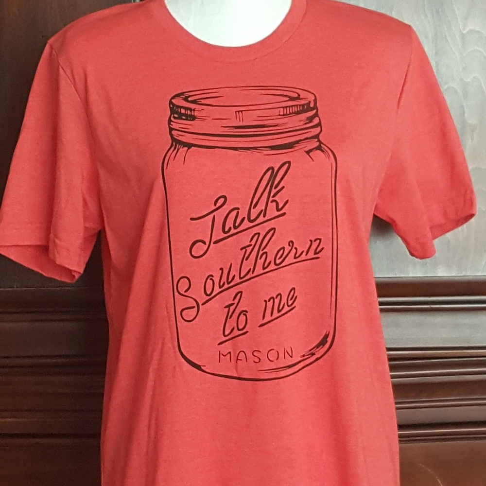 Talk Southern to Me tee