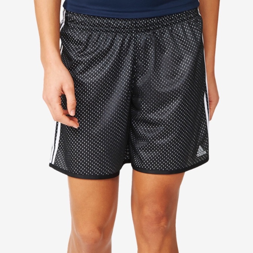 ADIDAS MESH SHORTS