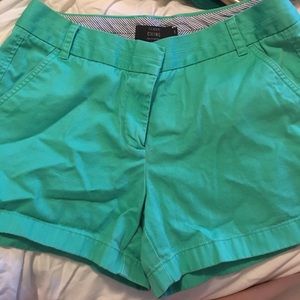 JCrew Chino Shorts - Size 10