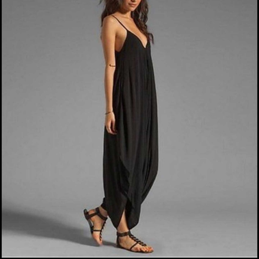 Black Jumper