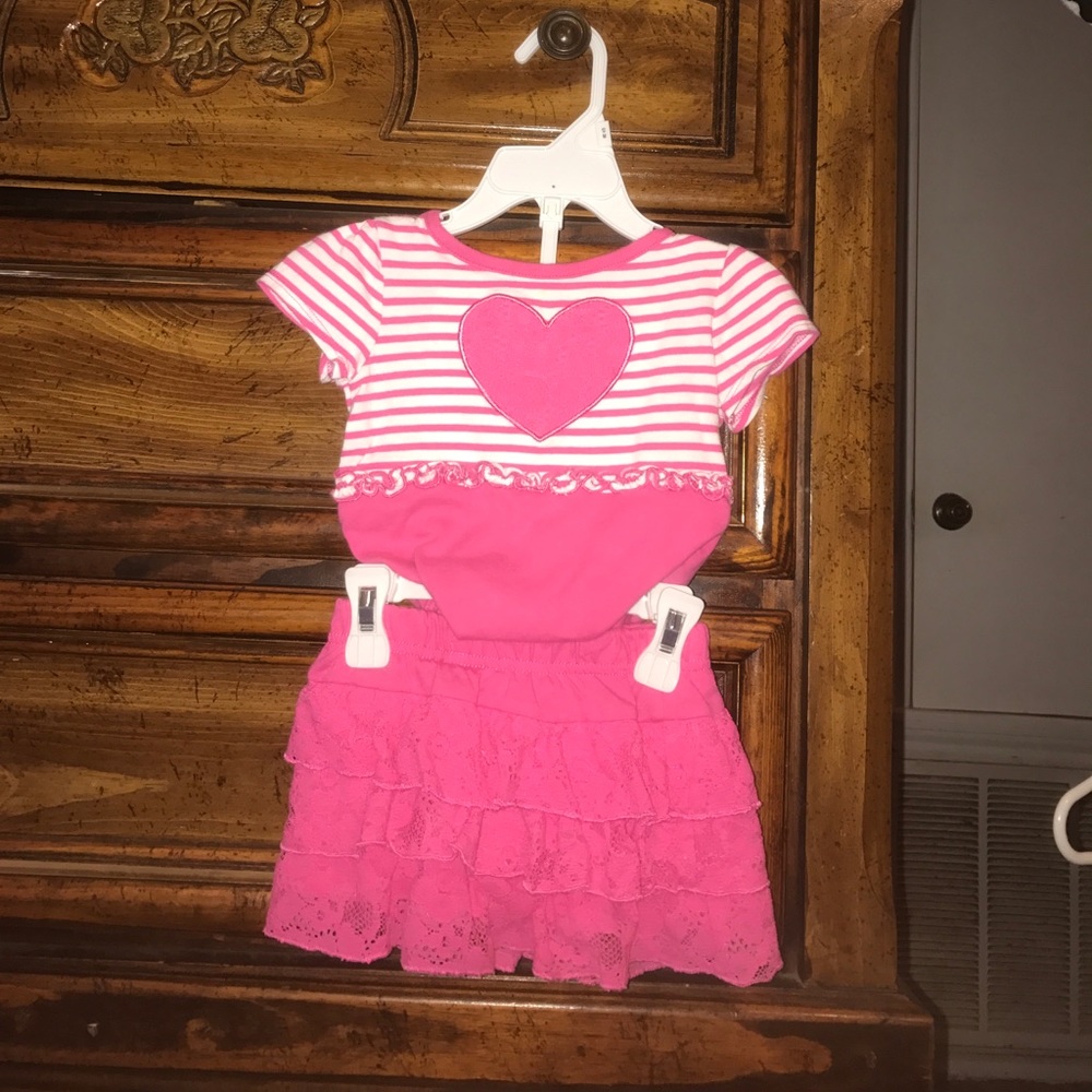 Infant outfit