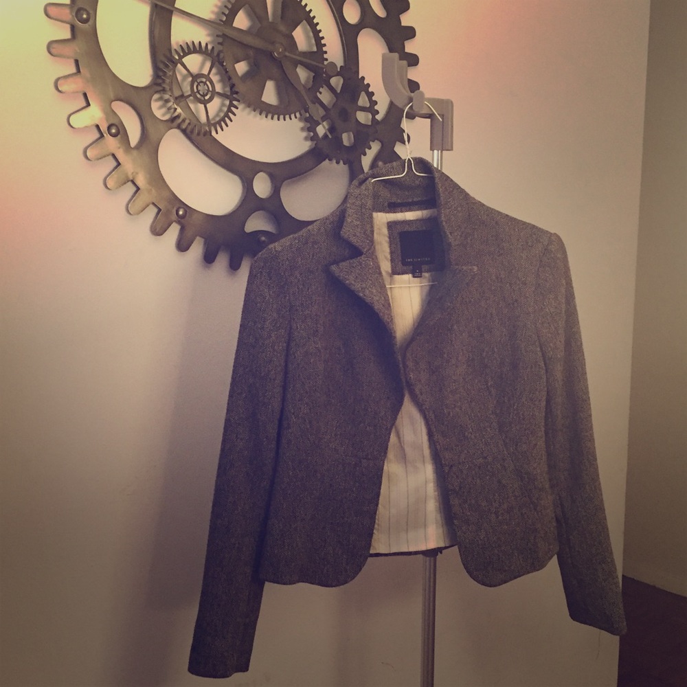 The Limited Structured Blazer