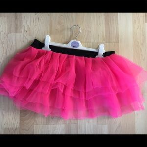 ***DONATED*** Pink TuTu from Claire's