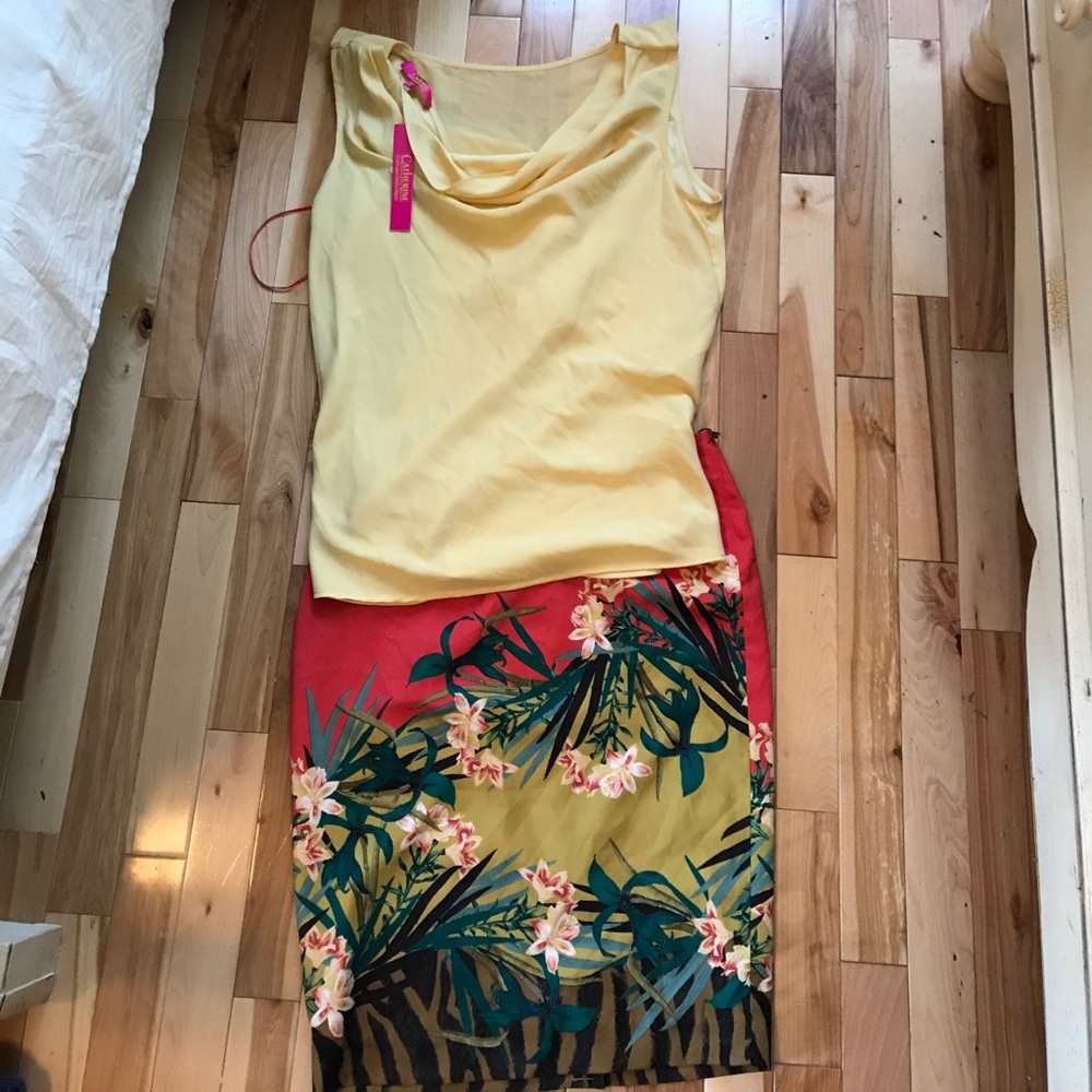 Brand new with tags ! Gorgeous outfit