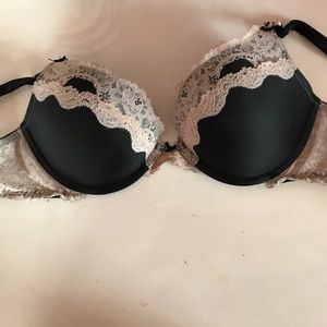 Date push-up bra by Victoria's Secret pink