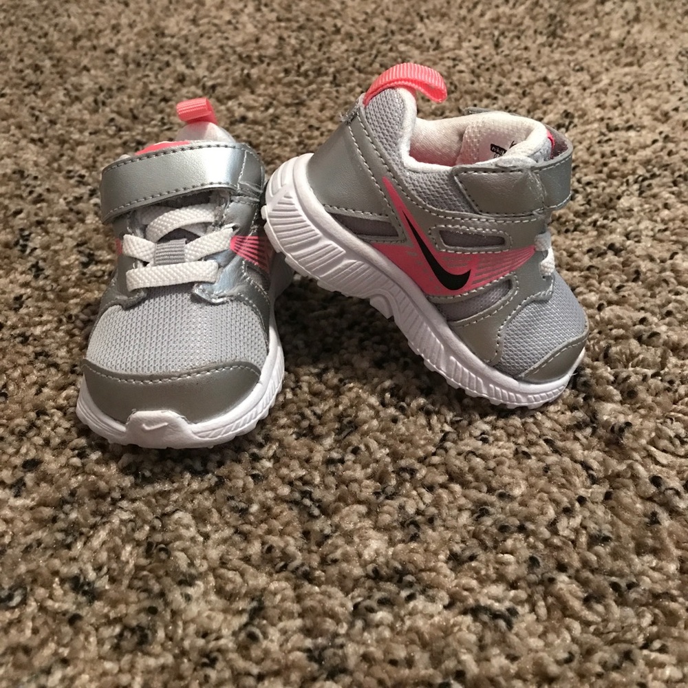 Baby shoes