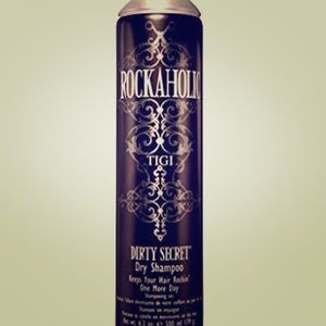 BedHead Rockaholic Dry Shampoo